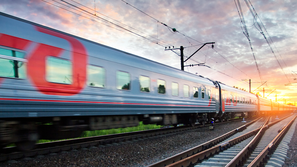 анапа, поезда