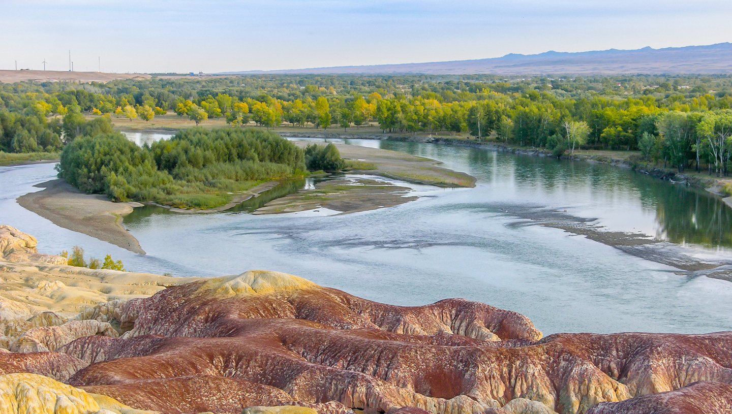 Иртыш, приток