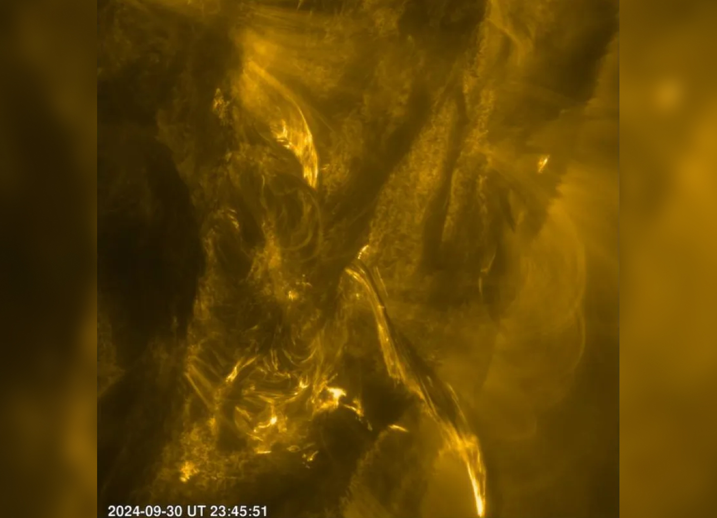 Солнечная вспышка