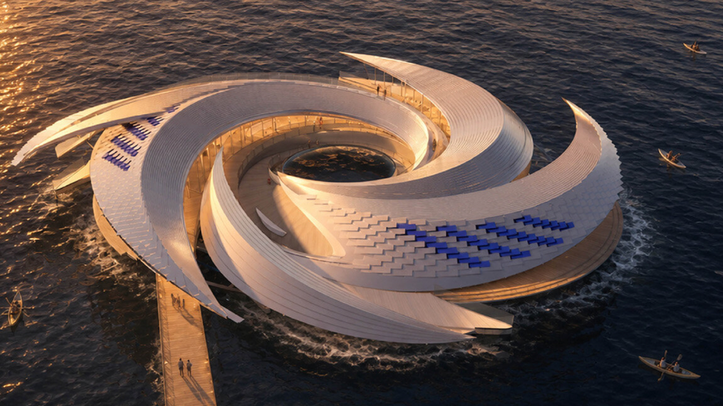 Ocean Vortex