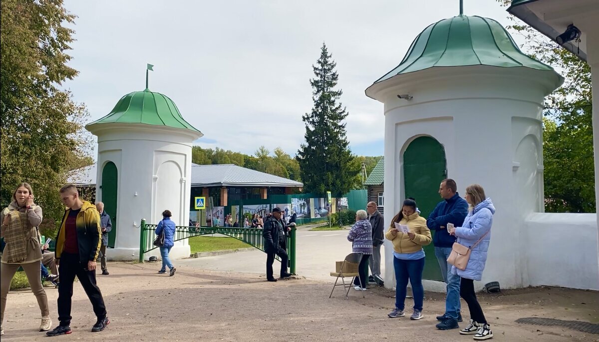 Тула и Ясная Поляна за 1 день без ночёвки. Маршрут по усадьбе Толстого,  Кремлю и новым арт-пространствам - Телеканал «Моя Планета»