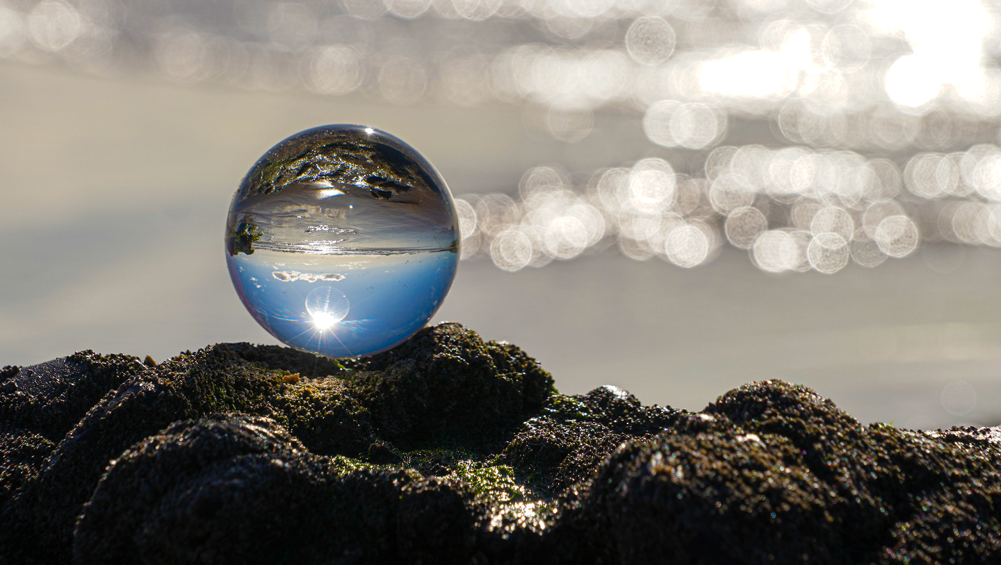 стеклянные шары