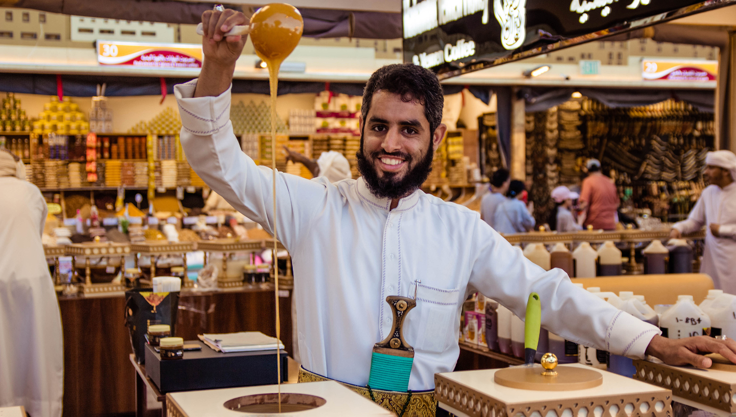 Местная кухня