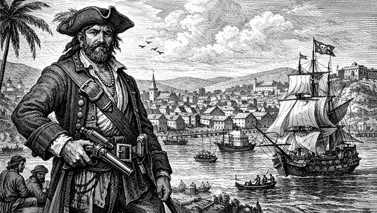 Золотой век пиратов