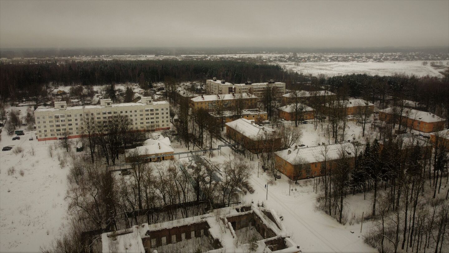 Голицыно часцы