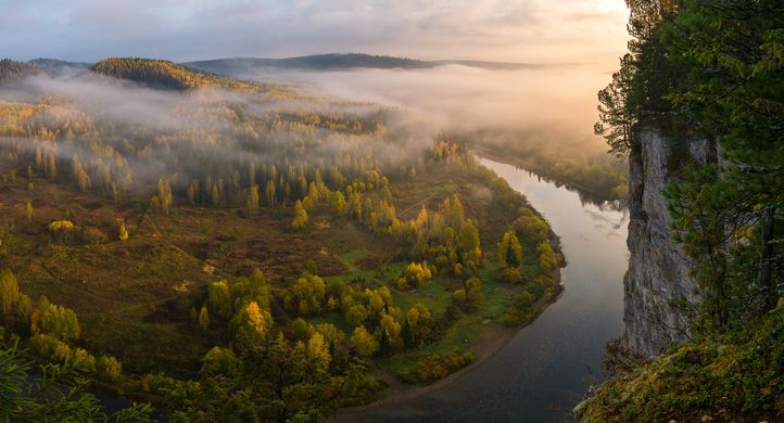 Река усьва пермский край фото