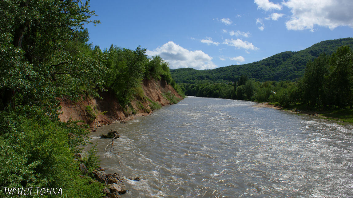 Каменномостский