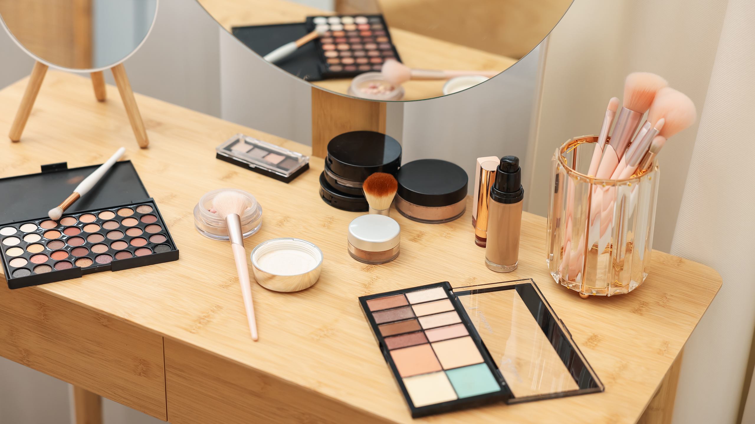 Нефть в косметике