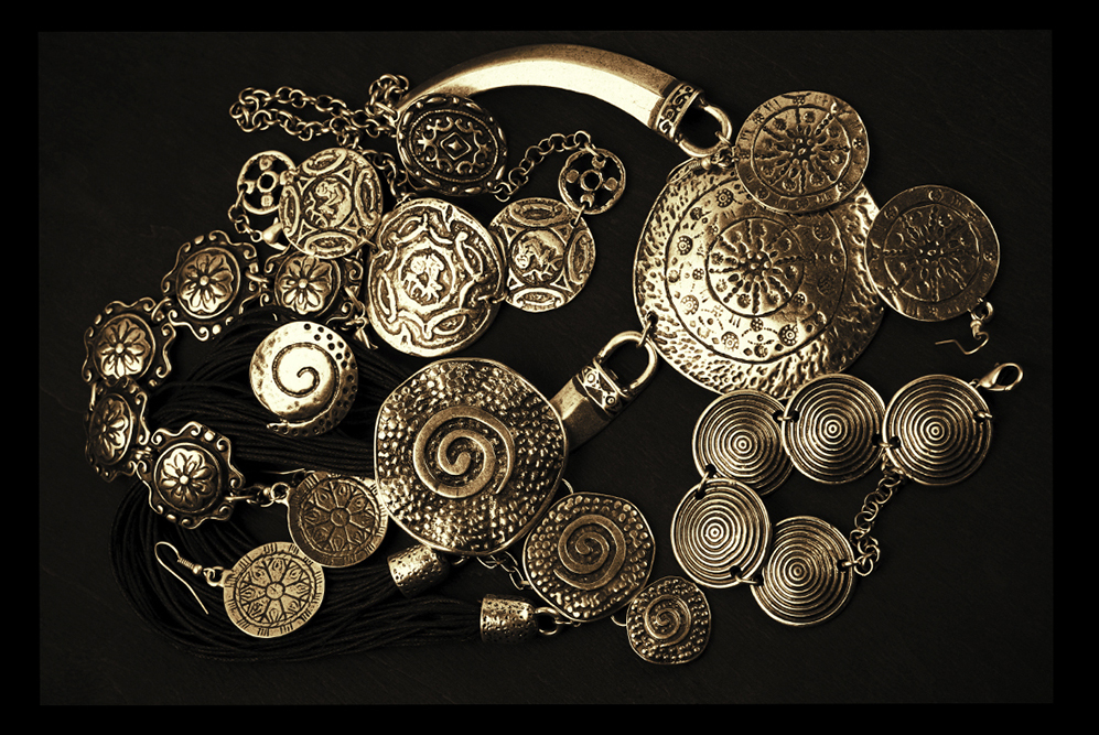 золото скифов