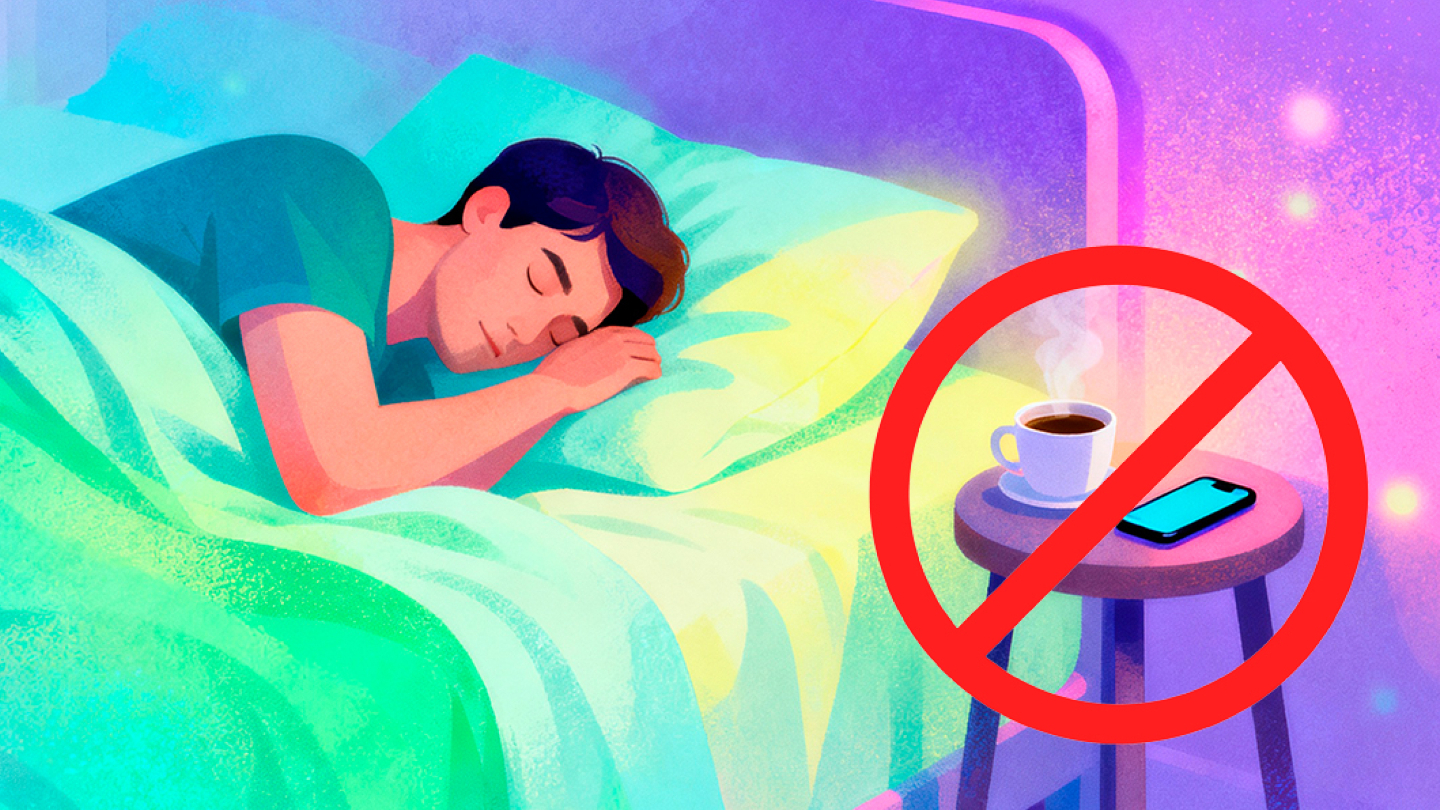 Как избавиться от разговоров во сне