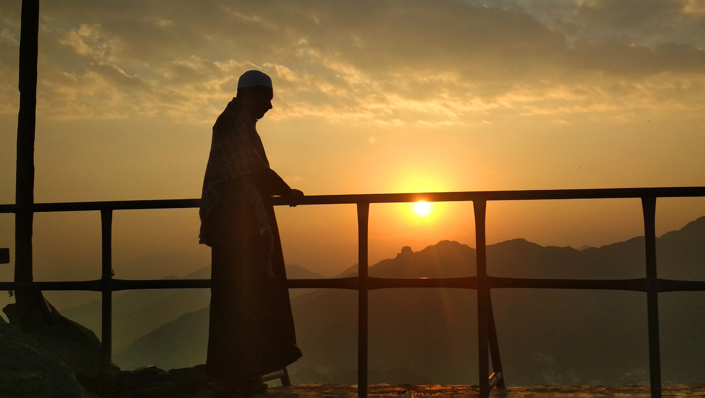 Гора Джабаль ан-Нур и пещера Хира