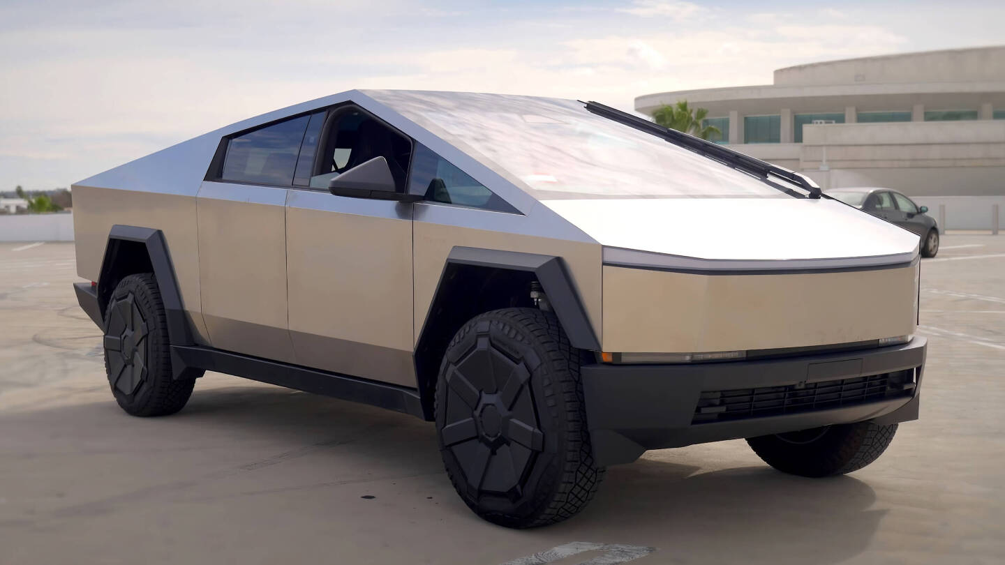 Tesla Cybertruck