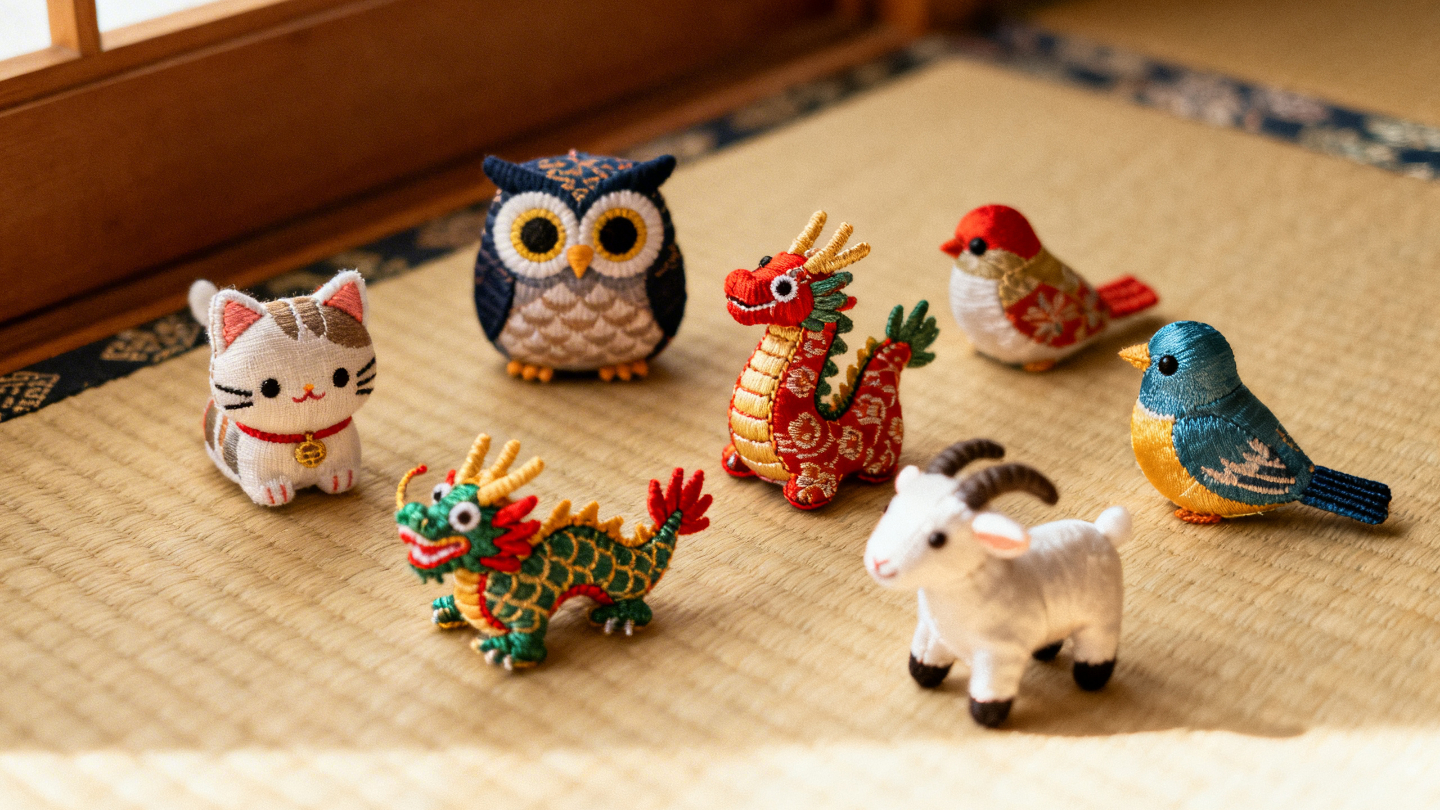 Японские обереги