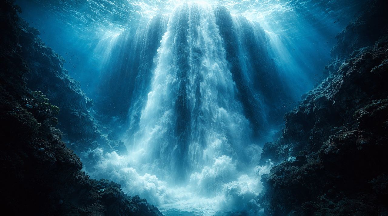 самый большой водопад