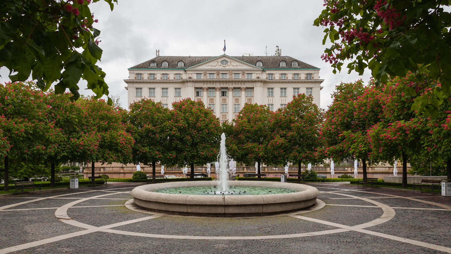 Esplanade Zagreb Hotel