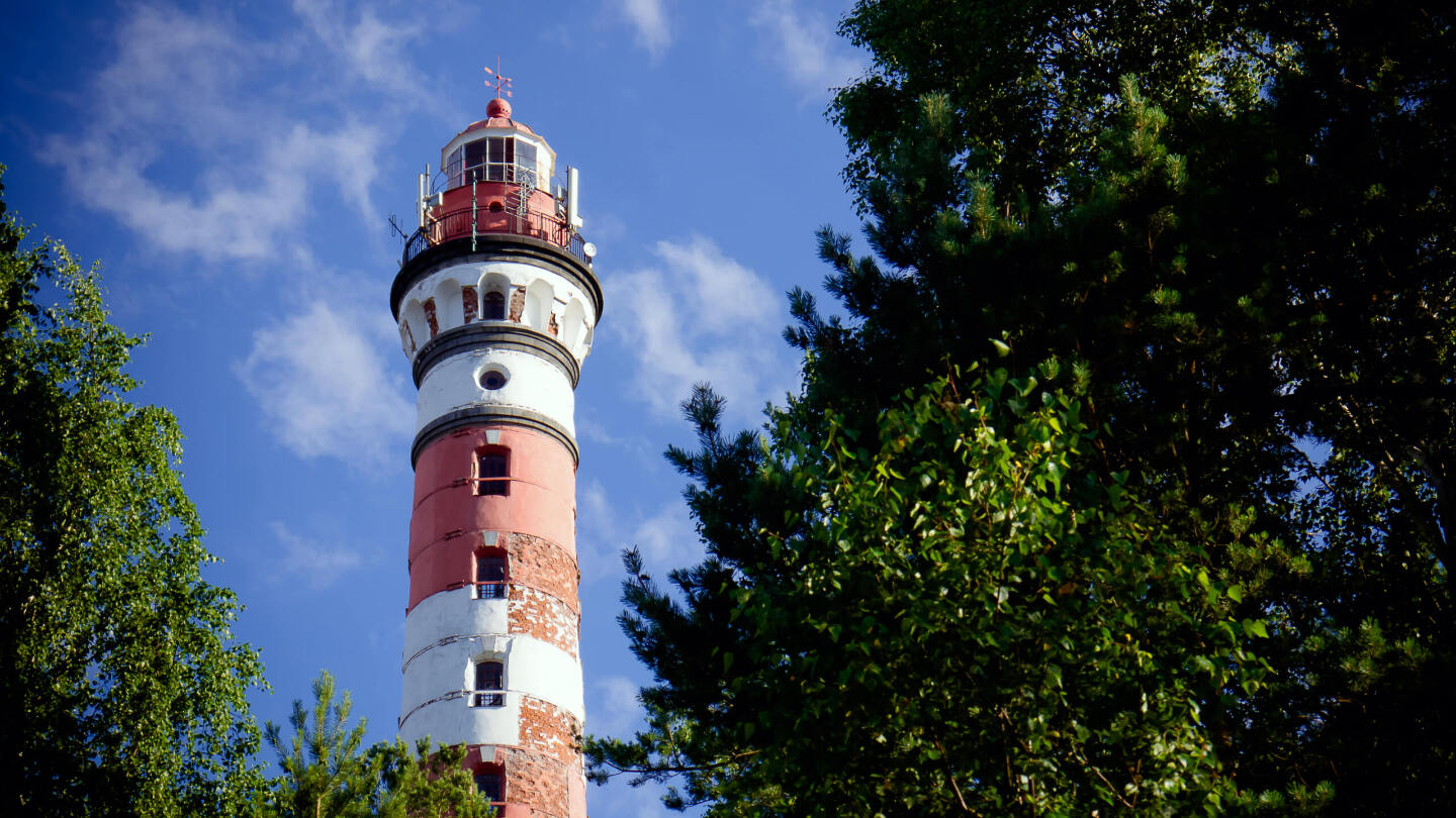 Осиновецкий маяк