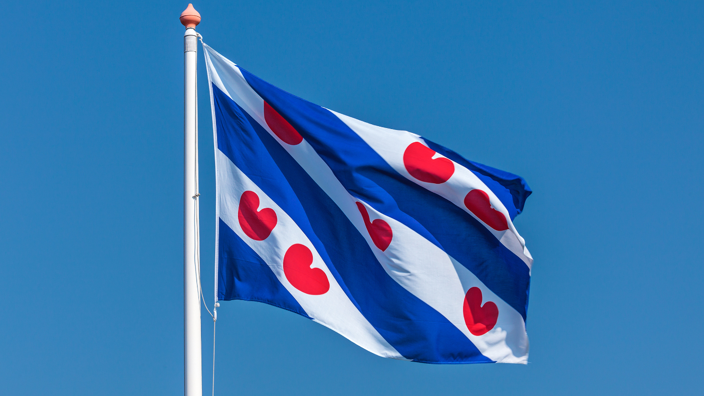 Фрисландия — провинция на севере Нидерландов