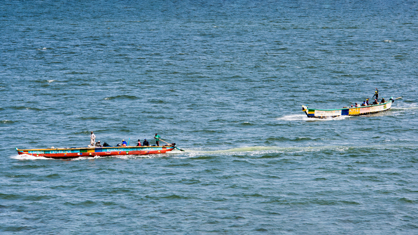 Пираты Сомали