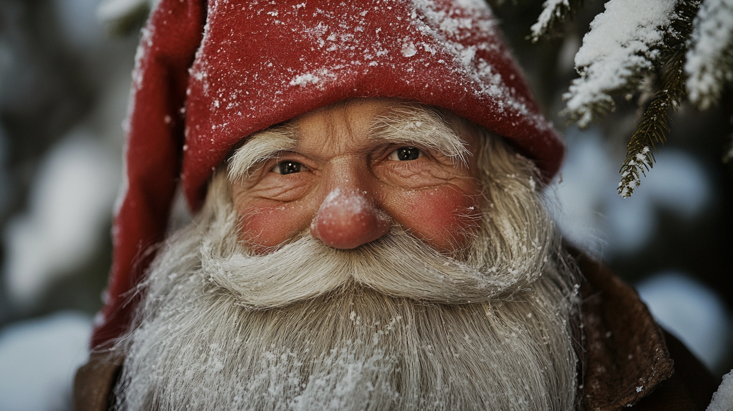 Норвежские юлиниссе