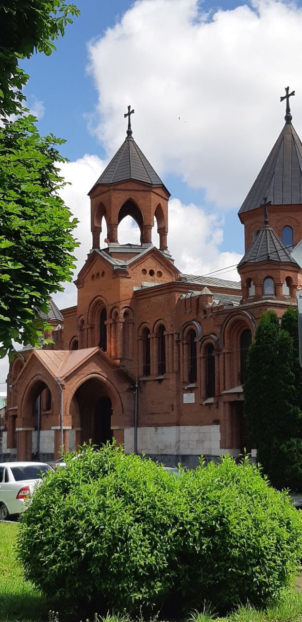 Армянские церкви в армении