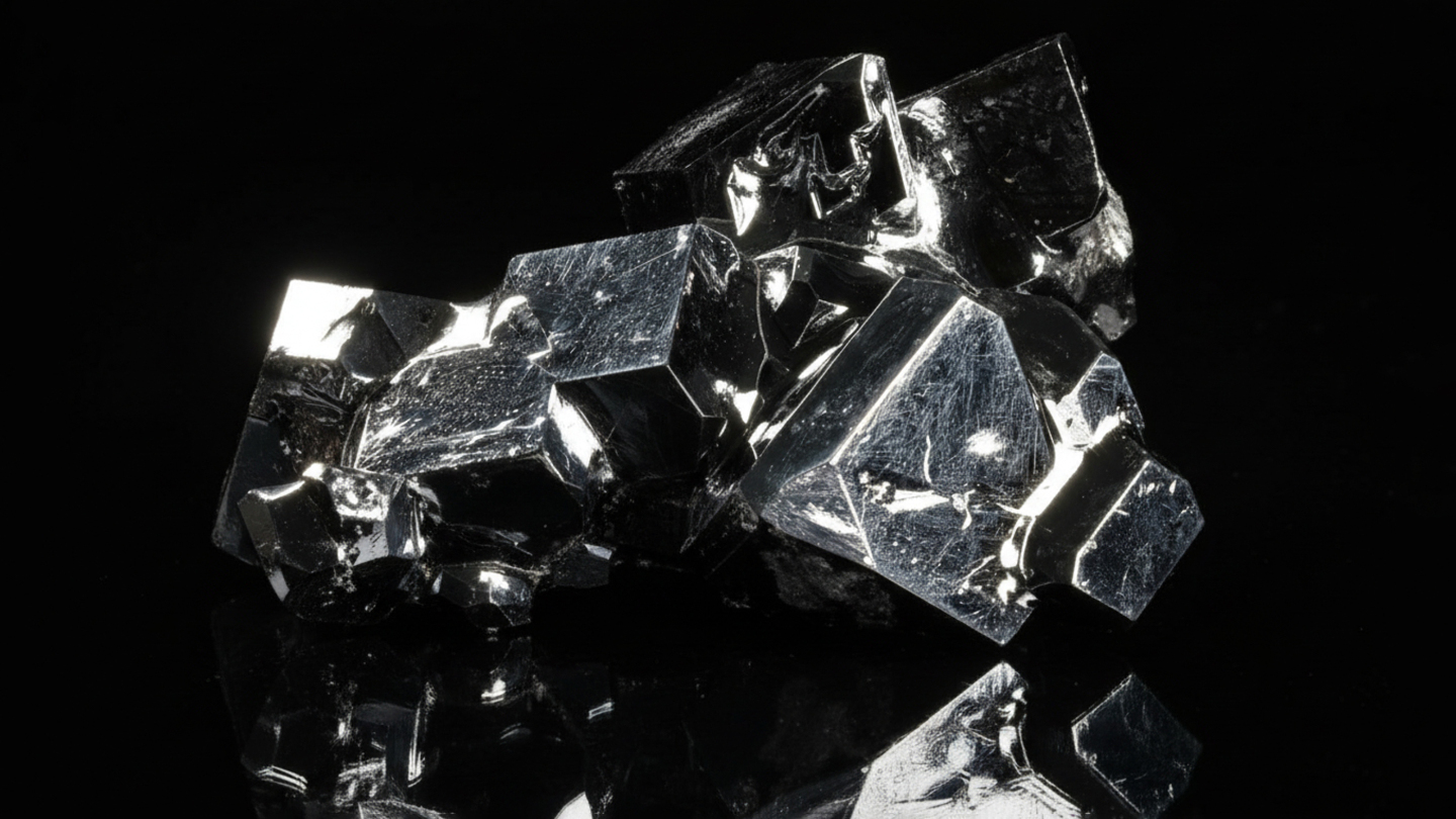 галий как открыли