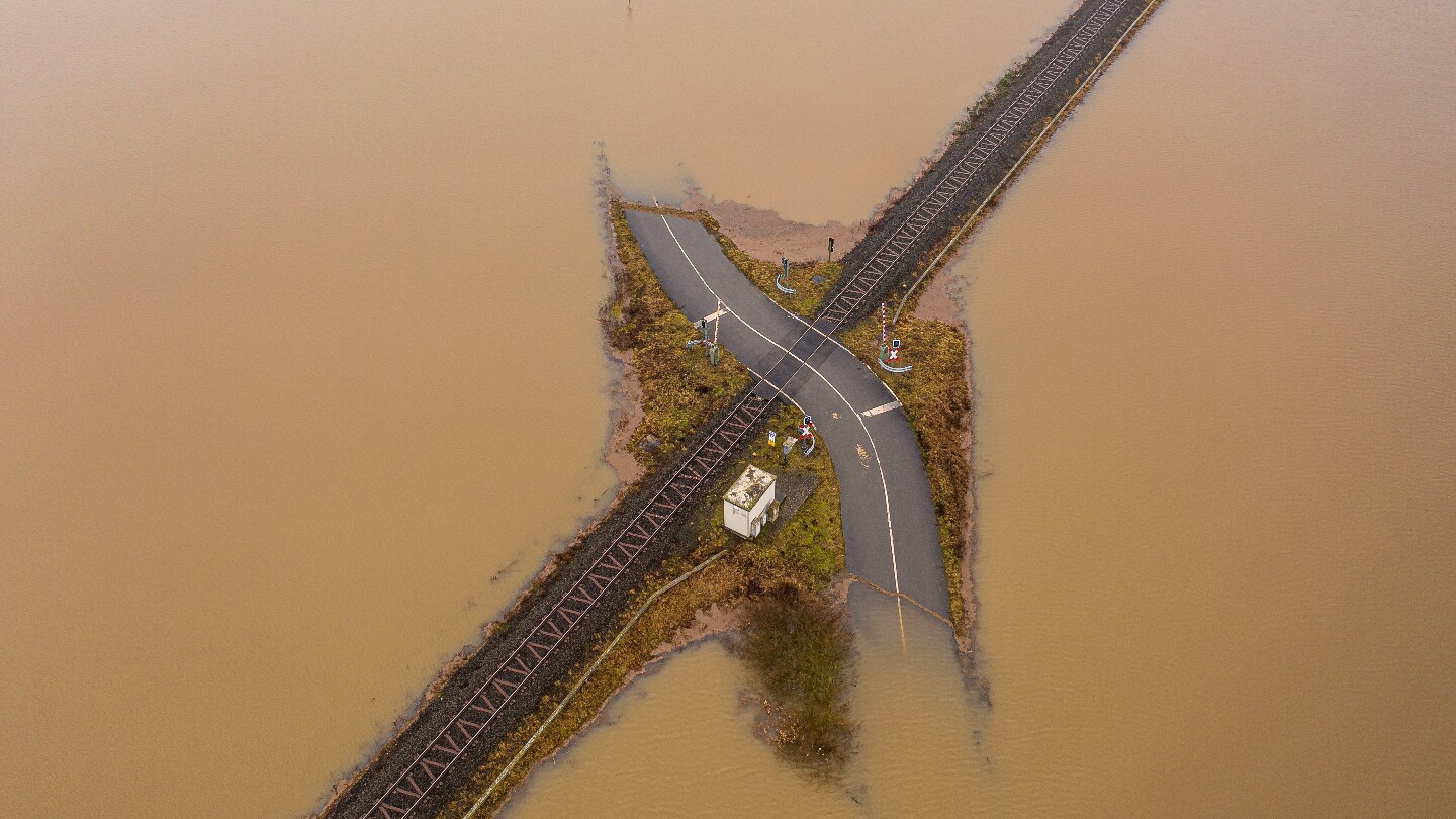 Наводнение