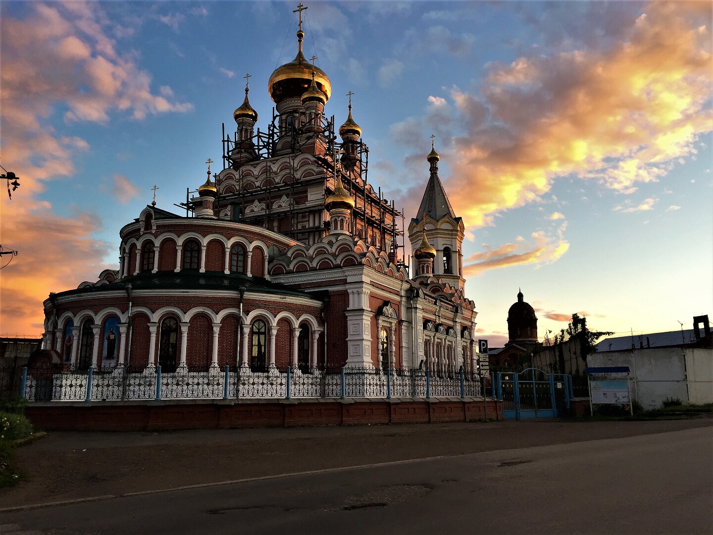 Пермский край, г. Кунгур - Телеканал «Моя Планета»