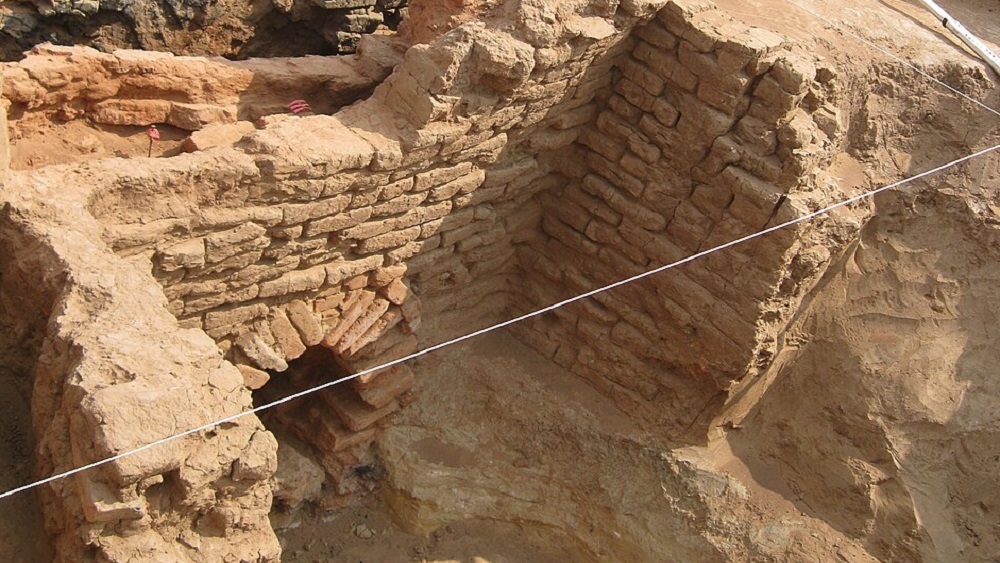 Селитренное городище 