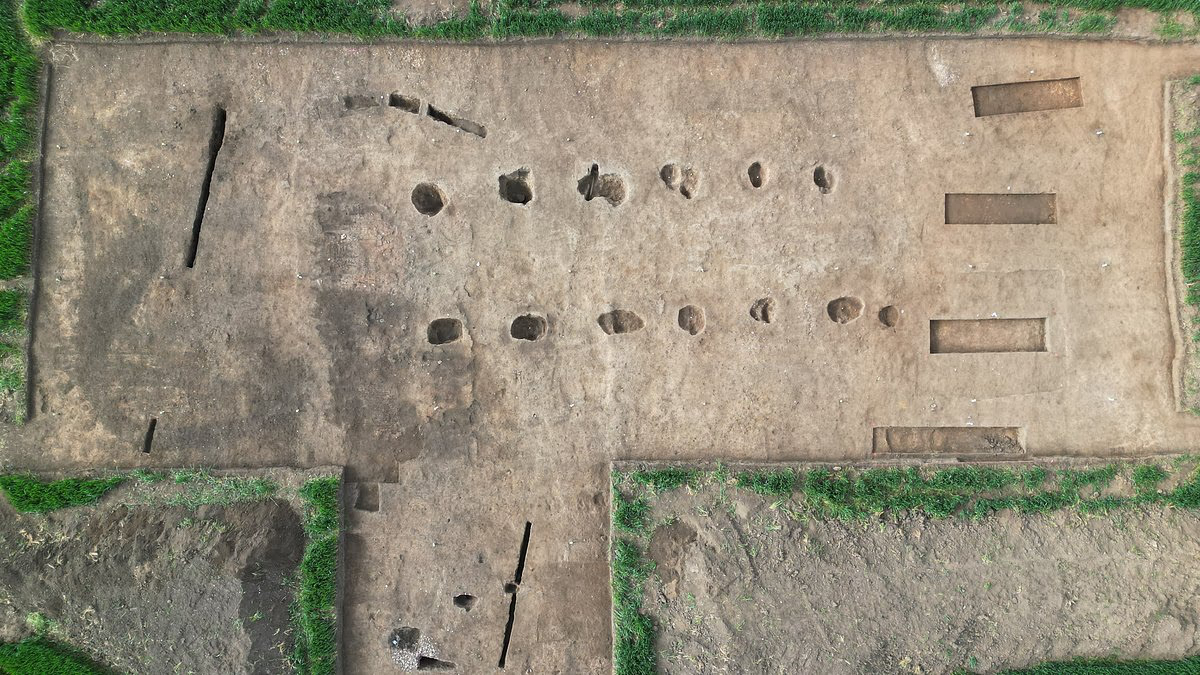 средневековый замок