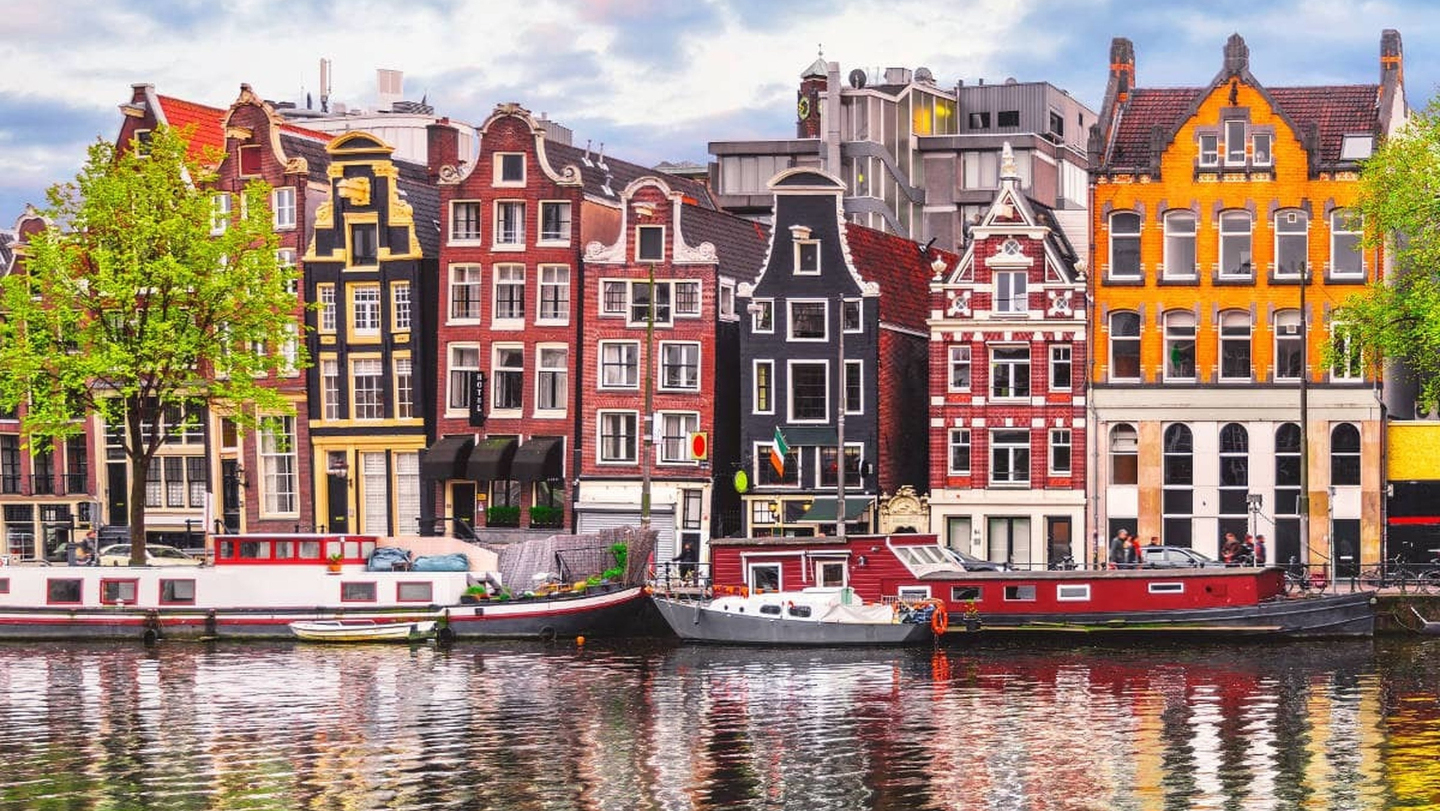 Нидерланды