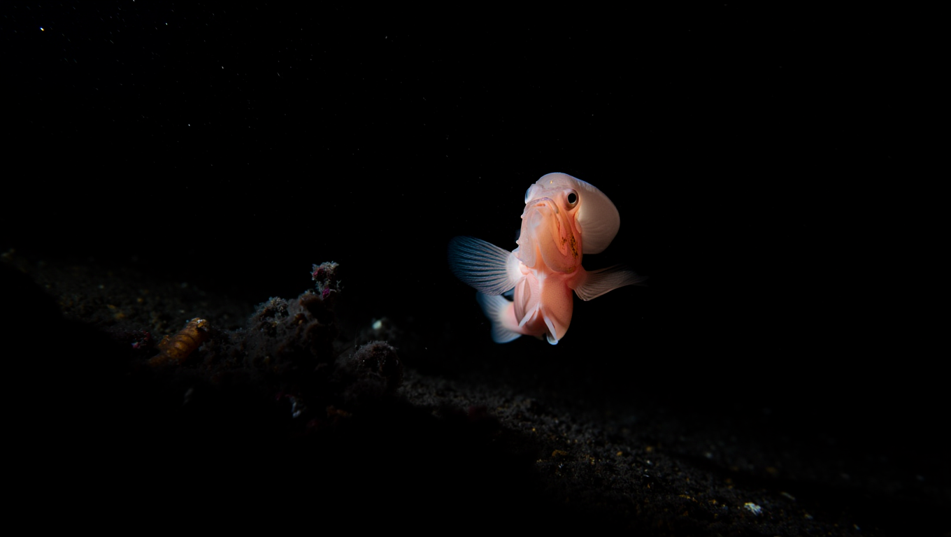 Маринский липарис