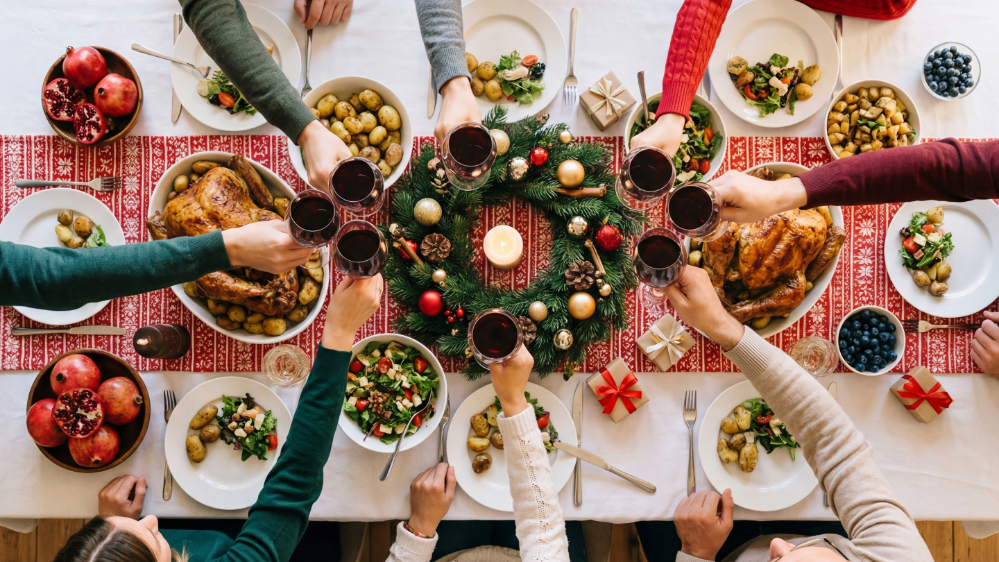 Переедание