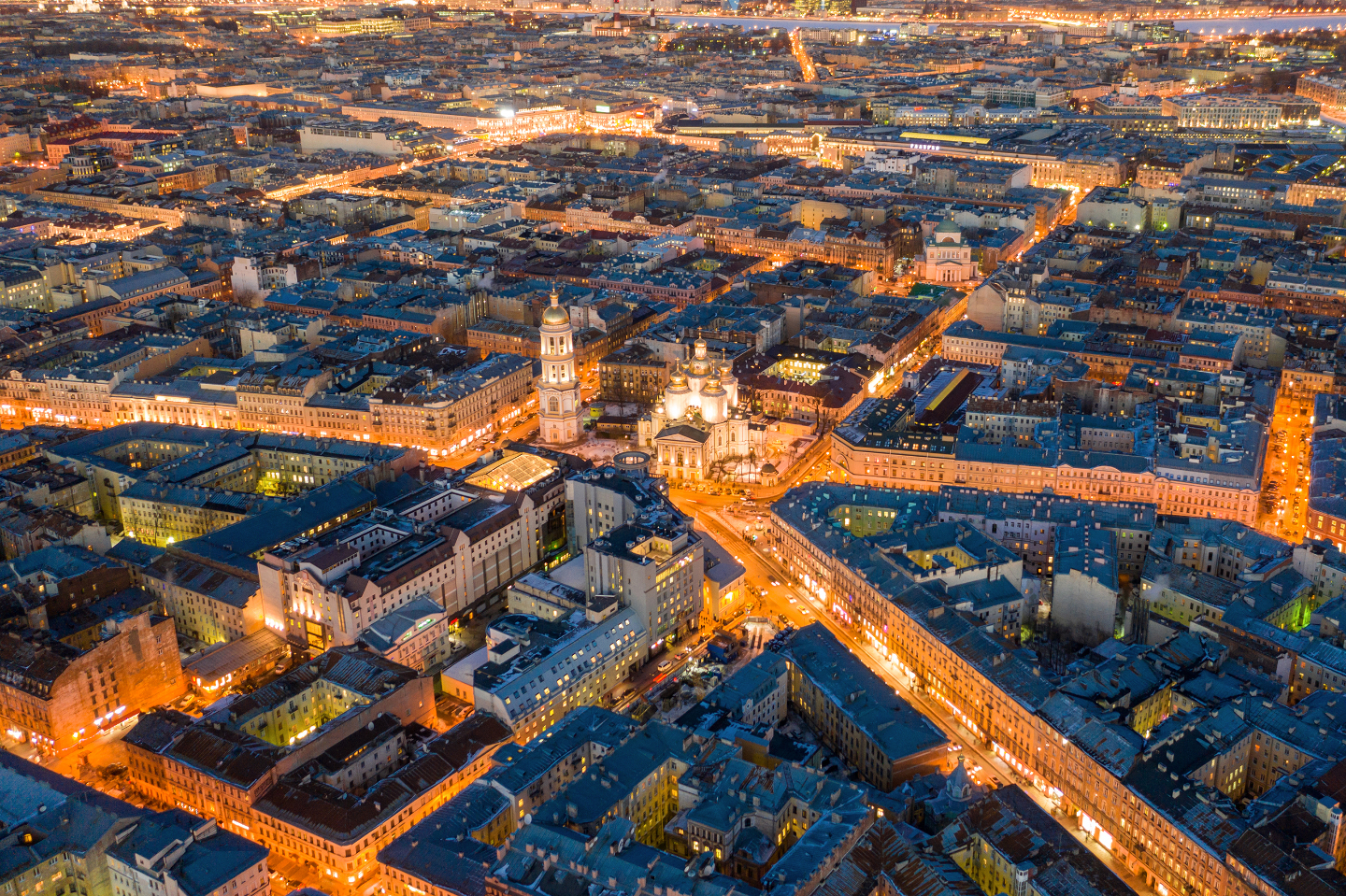 Санкт-Петербург