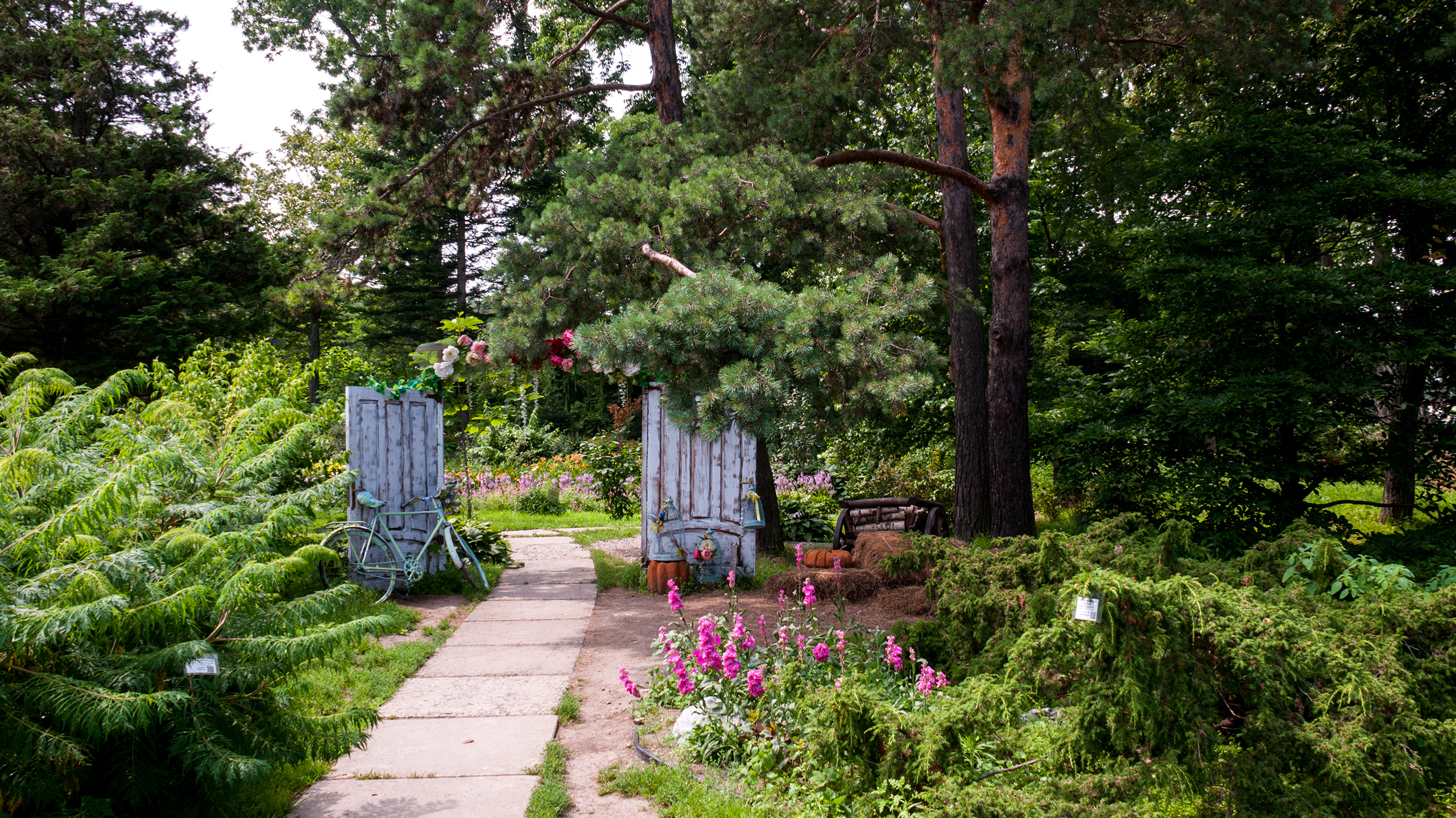Ботанический сад