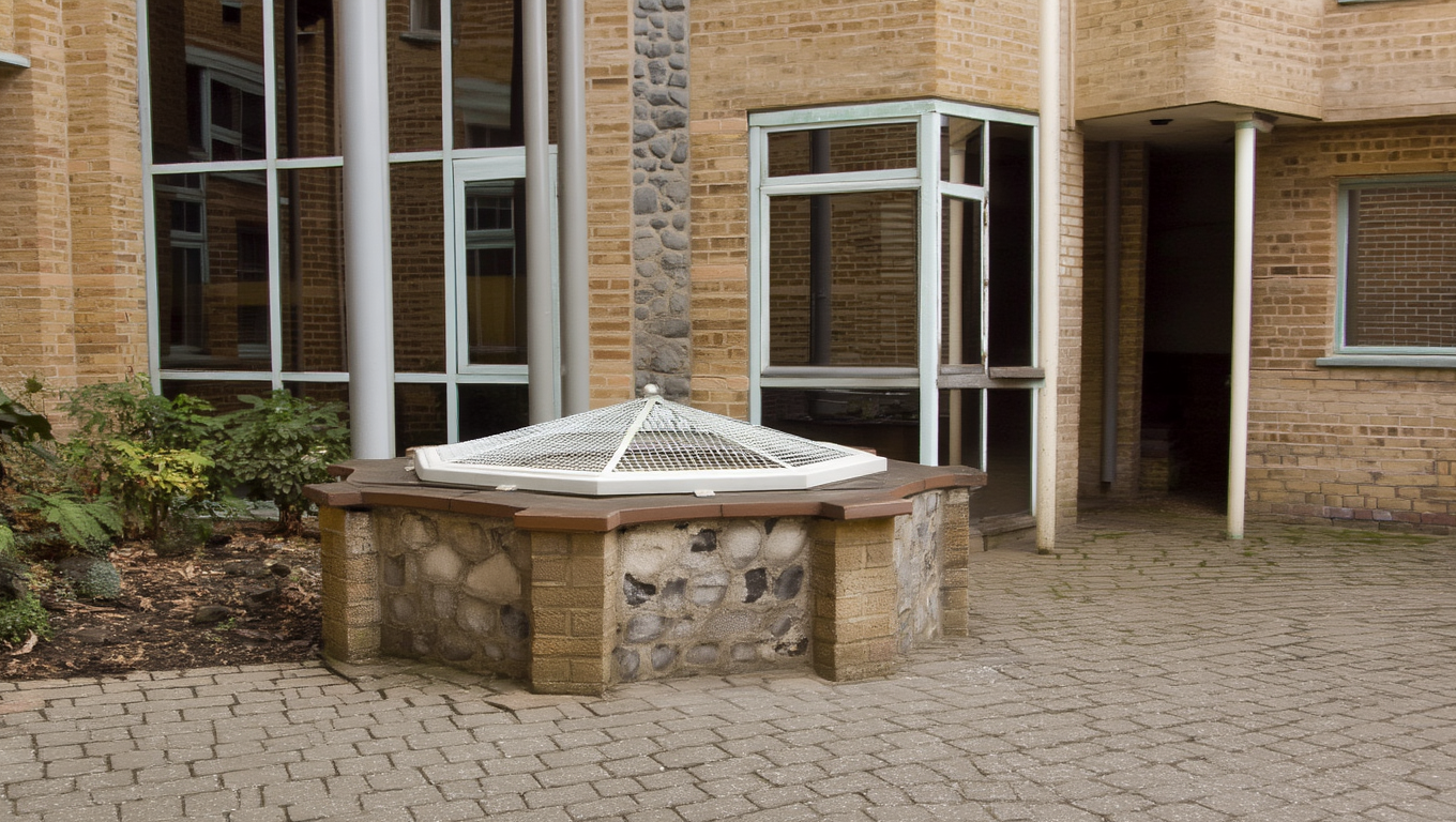 Вудингдинский колодец