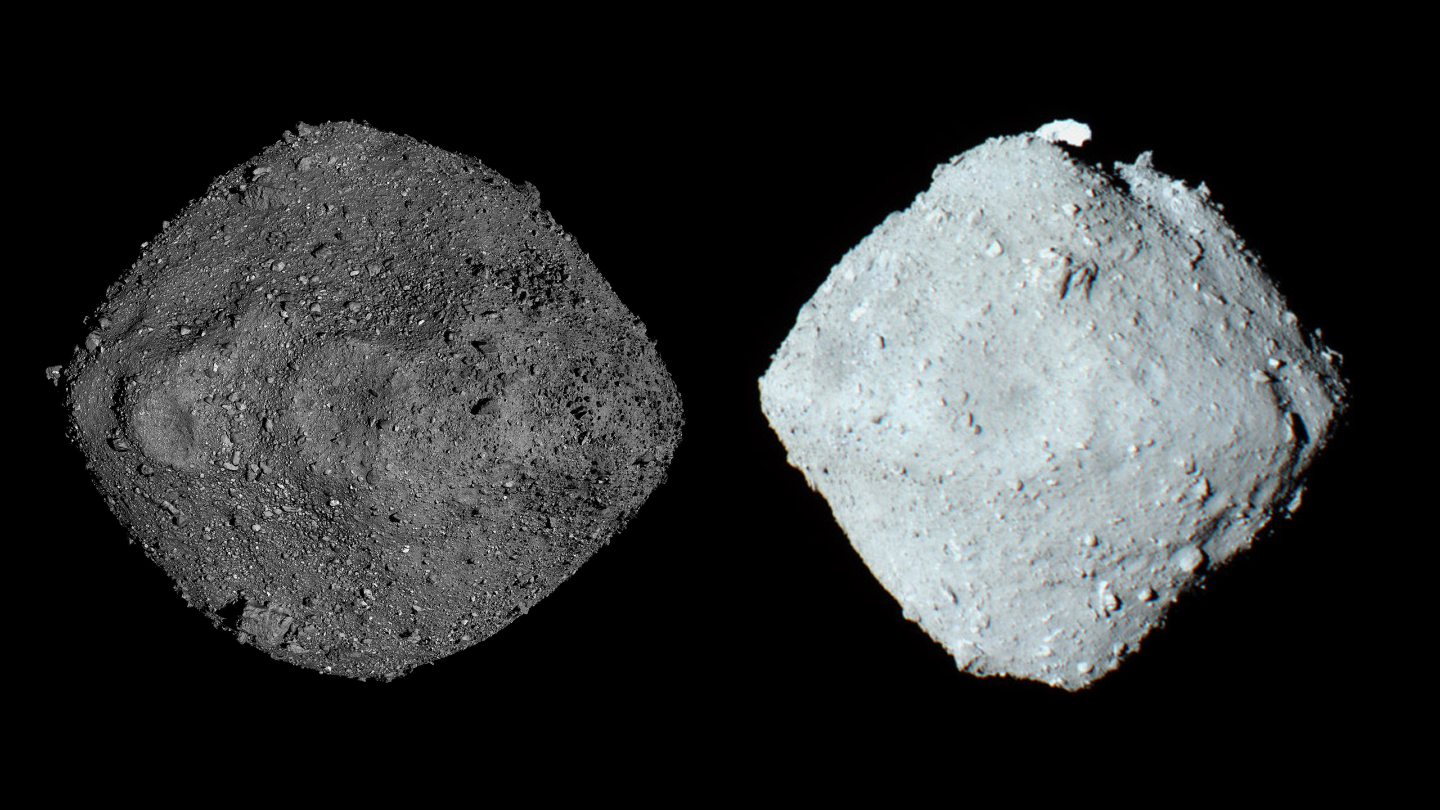 Астероид Бенну