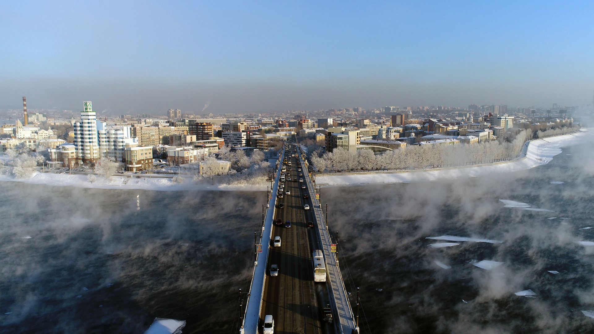 мороз