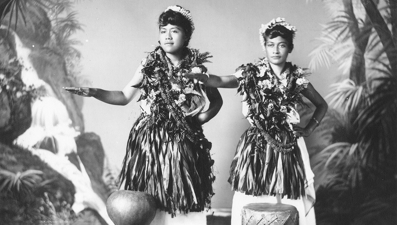 Хула, Гавайи