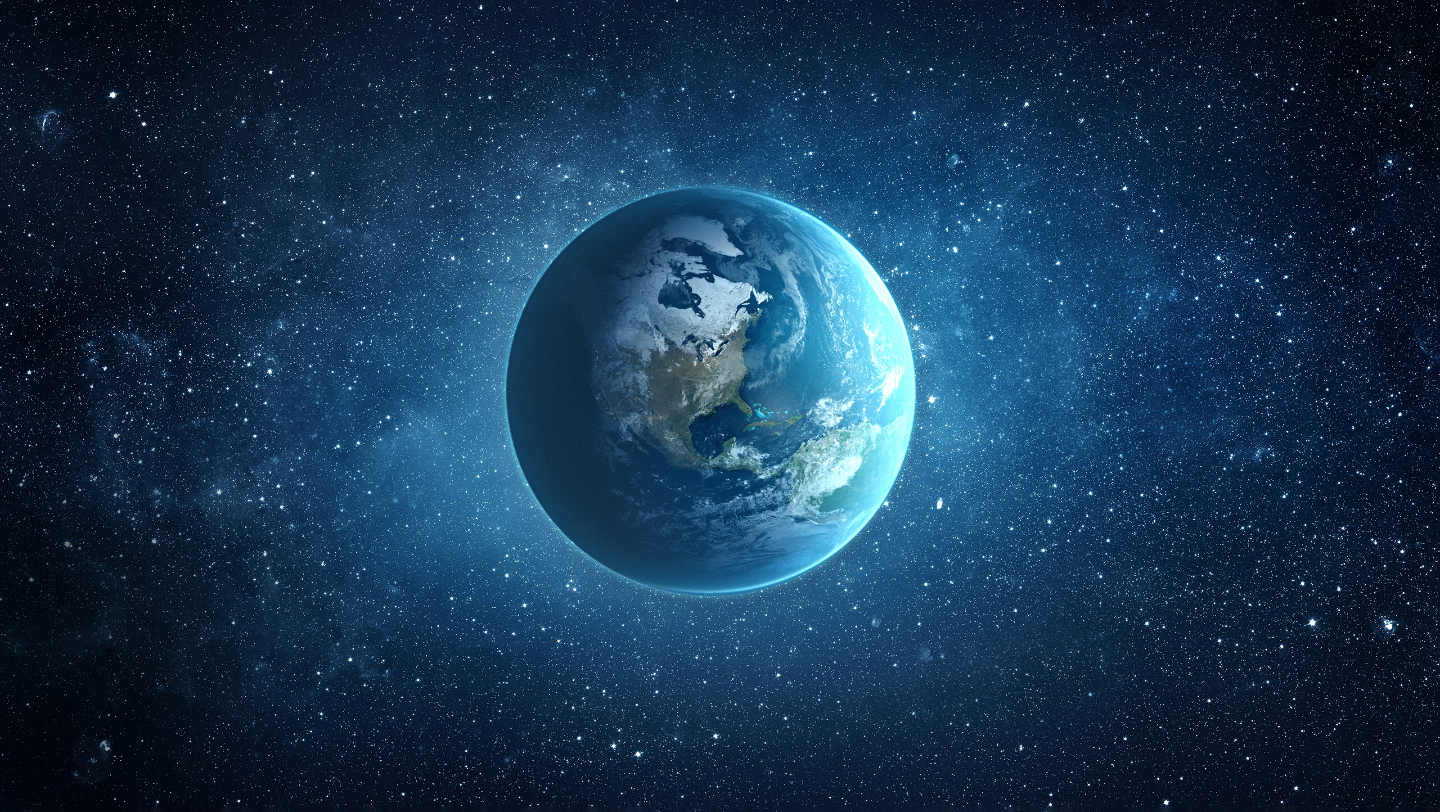 земля, флаг