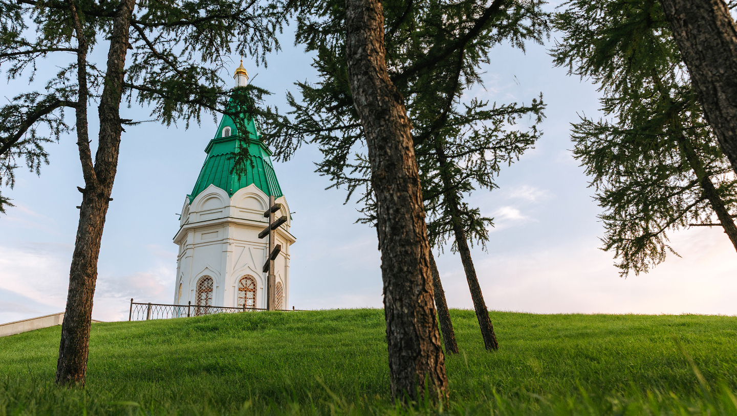 Часовня