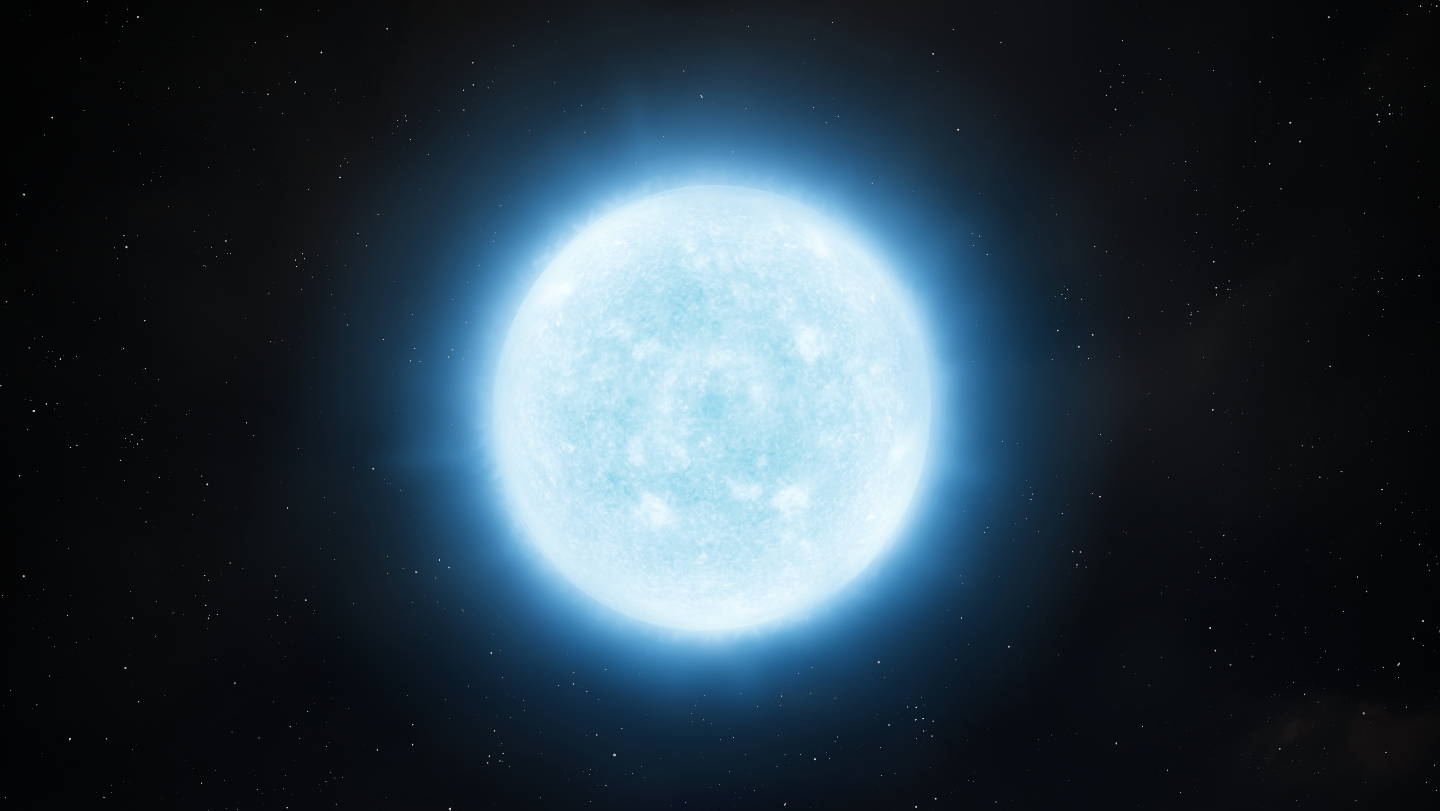 белый карлик