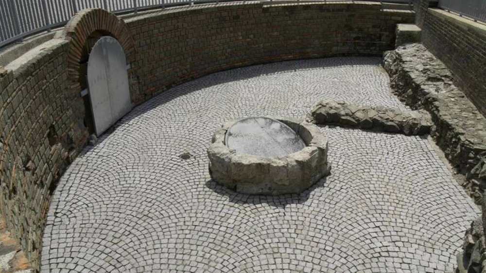 археология, находка