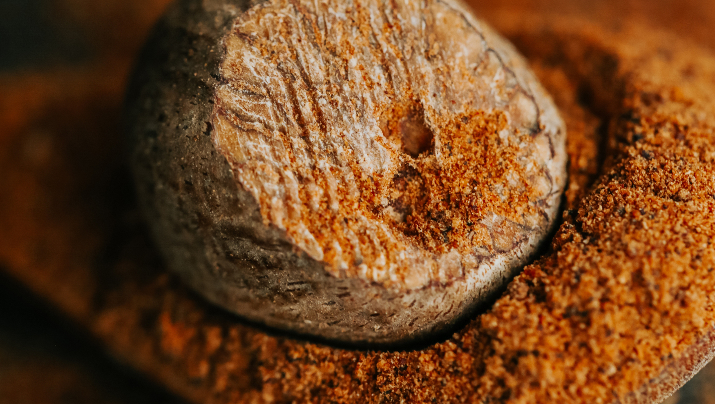 мускатный орех