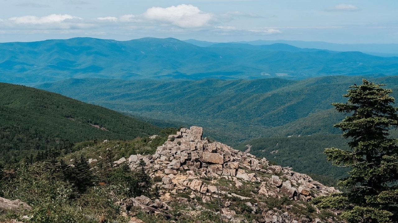 Гора Ливадийская