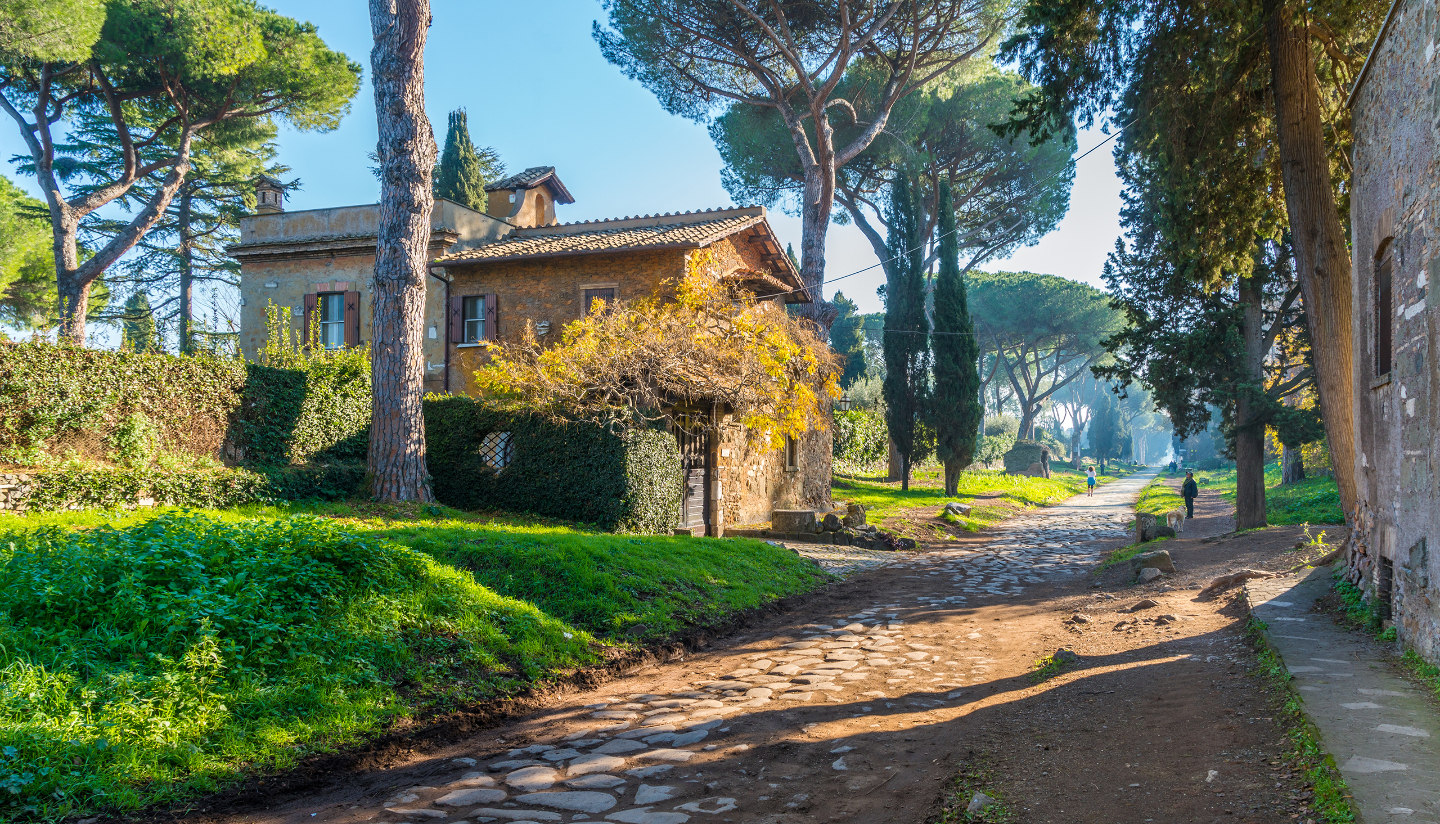 Апиева дорога