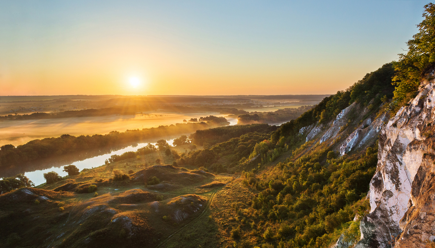 Река Вороенеж