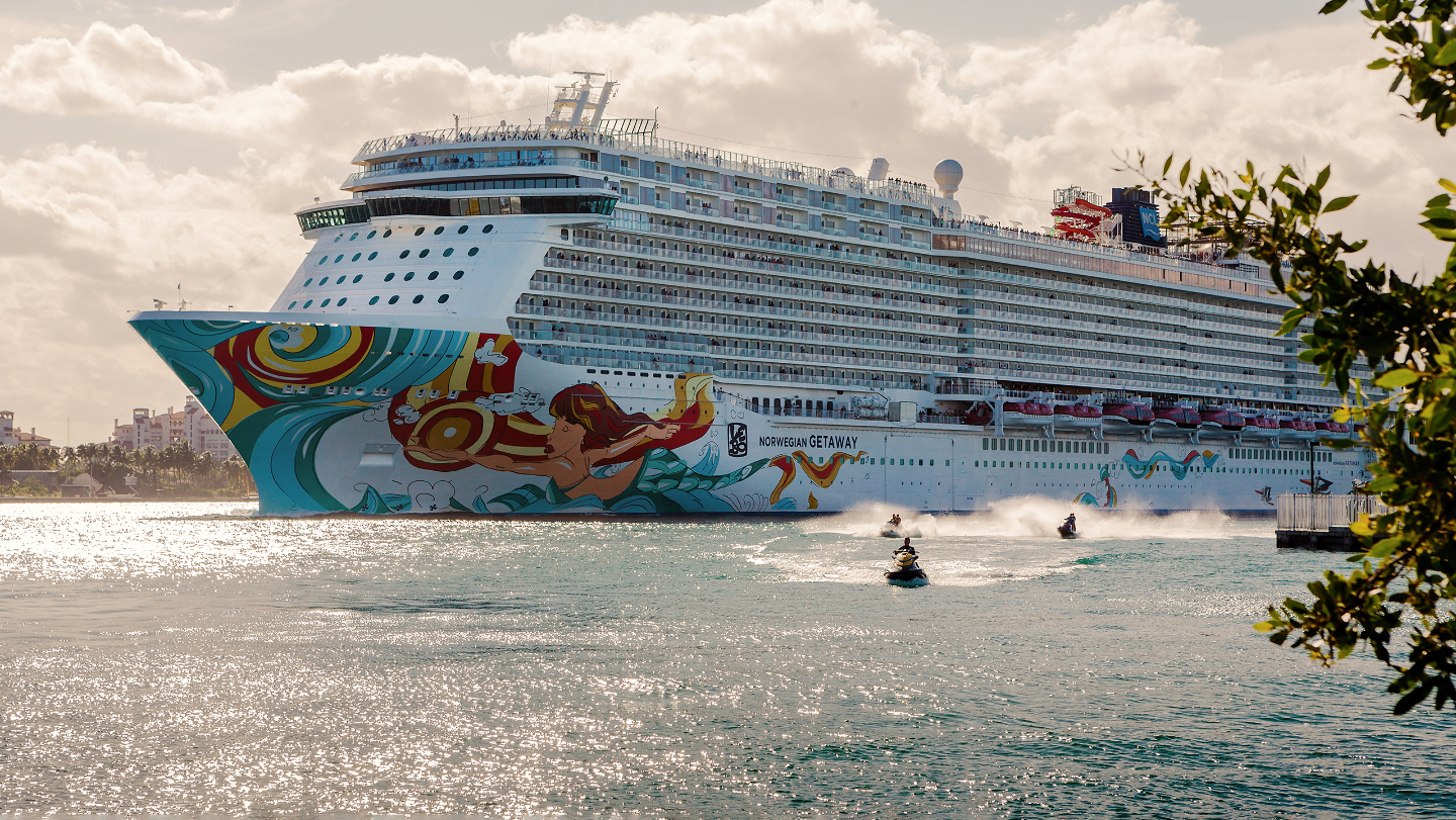 Порт Майами: самый большой круизный порт в мире