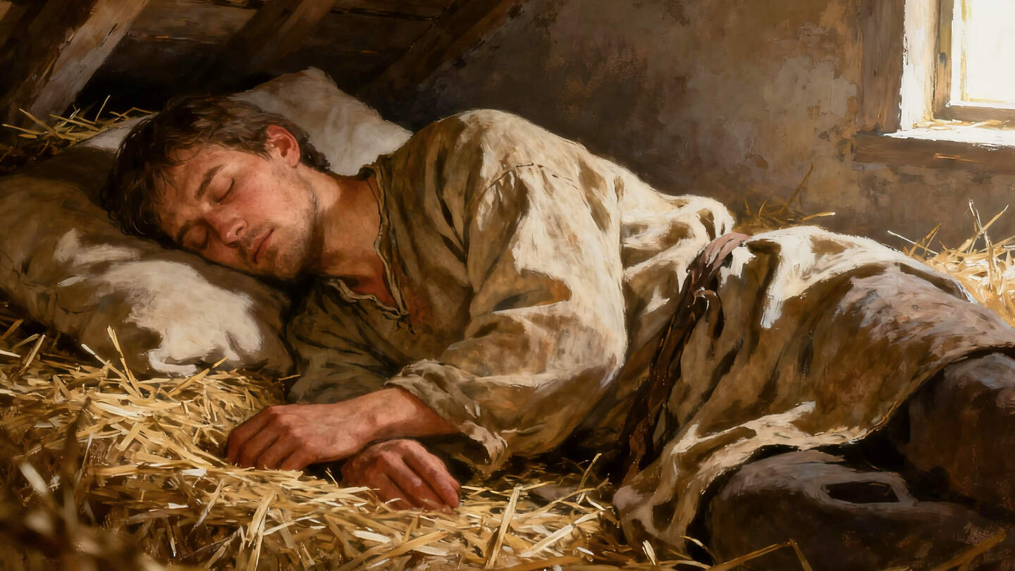 Послеобеденный сон