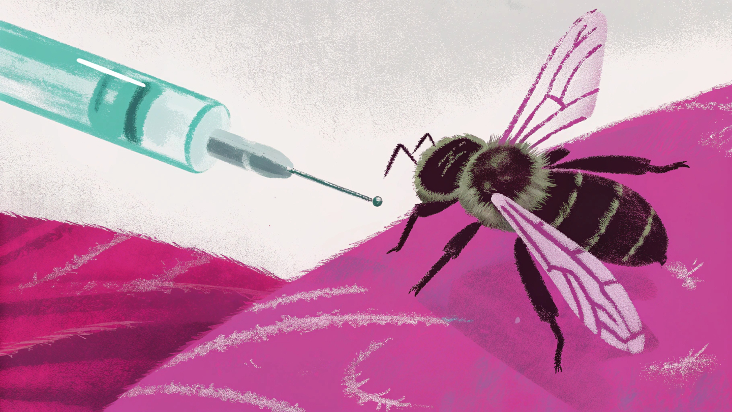 Шприц для микроинъекций