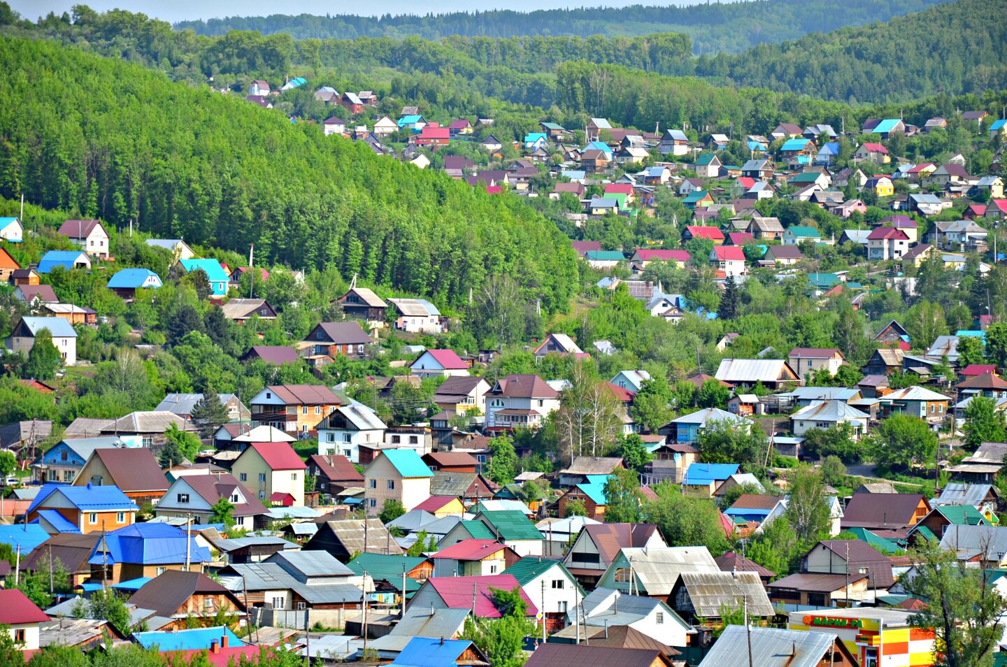 Алтай летом. Что посмотреть и где побывать в Горно-Алтайске - Телеканал  «Моя Планета»